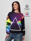 Женский свитшот / PINK FLOYD
