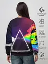 Женский свитшот / PINK FLOYD