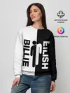 Женский свитшот / BILLIE EILISH