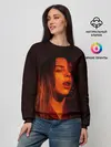 Женский свитшот / BILLIE EILISH