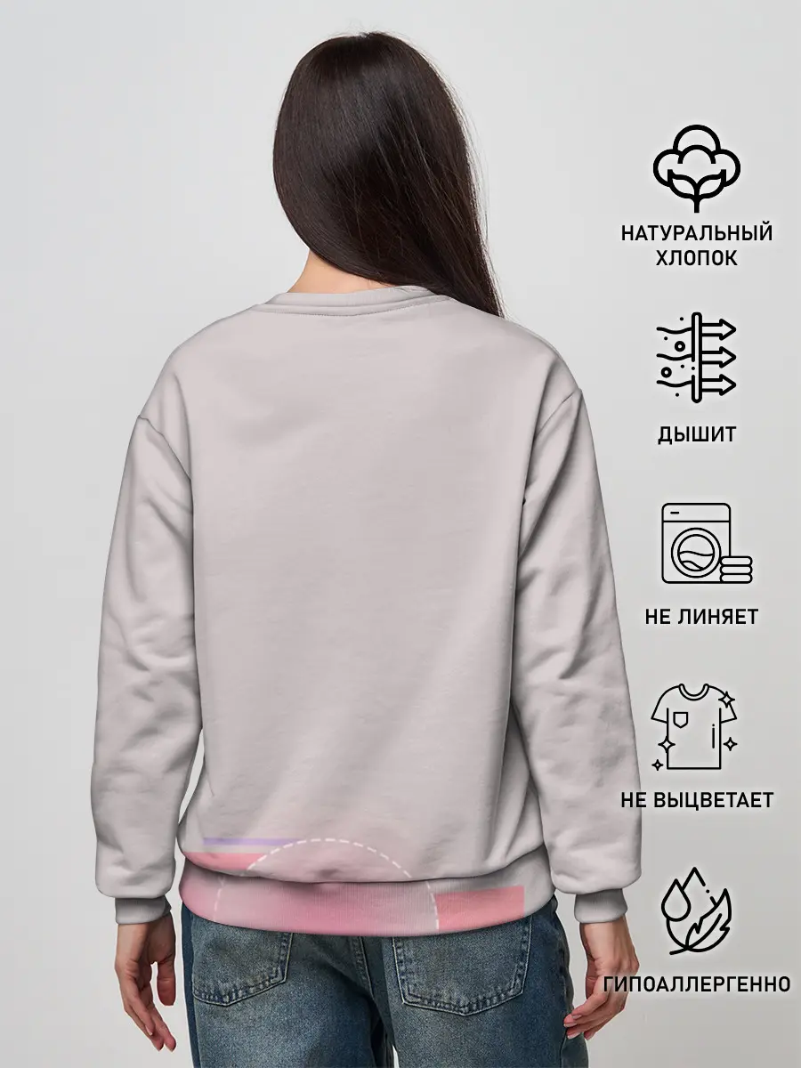 Женский свитшот / Taylor Swift