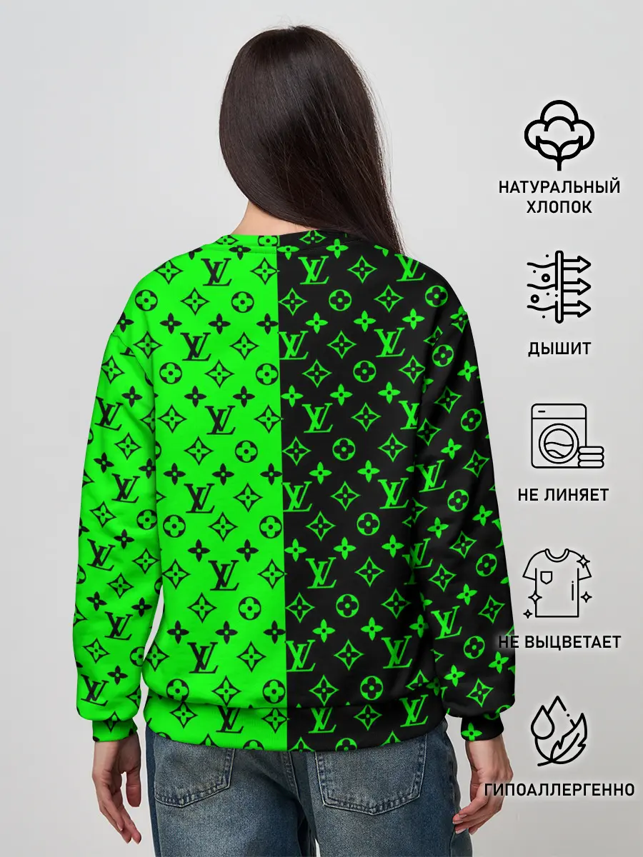 Женский свитшот / BILLIE EILISH