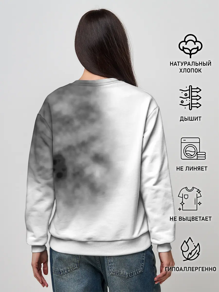 Женский свитшот / Depeche Mode