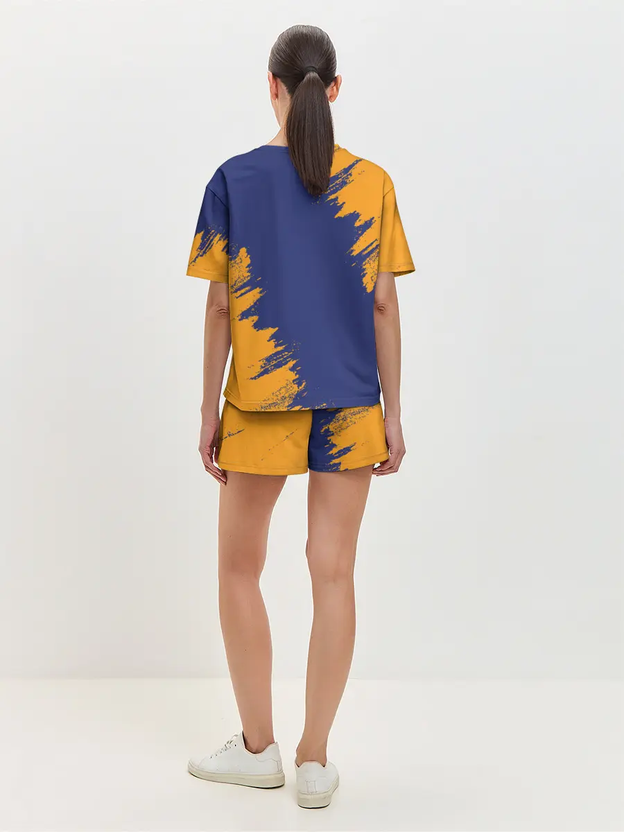 Женская пижама с шортами / CS:GO