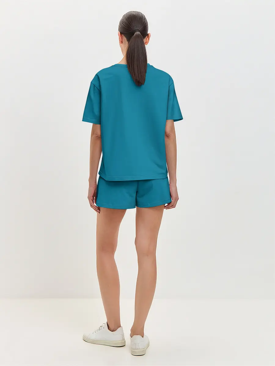 Женская пижама с шортами / Brooklyn Nine-Nine. Jake