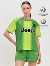 Женская пижама с шортами / Buffon Palace away 19-20