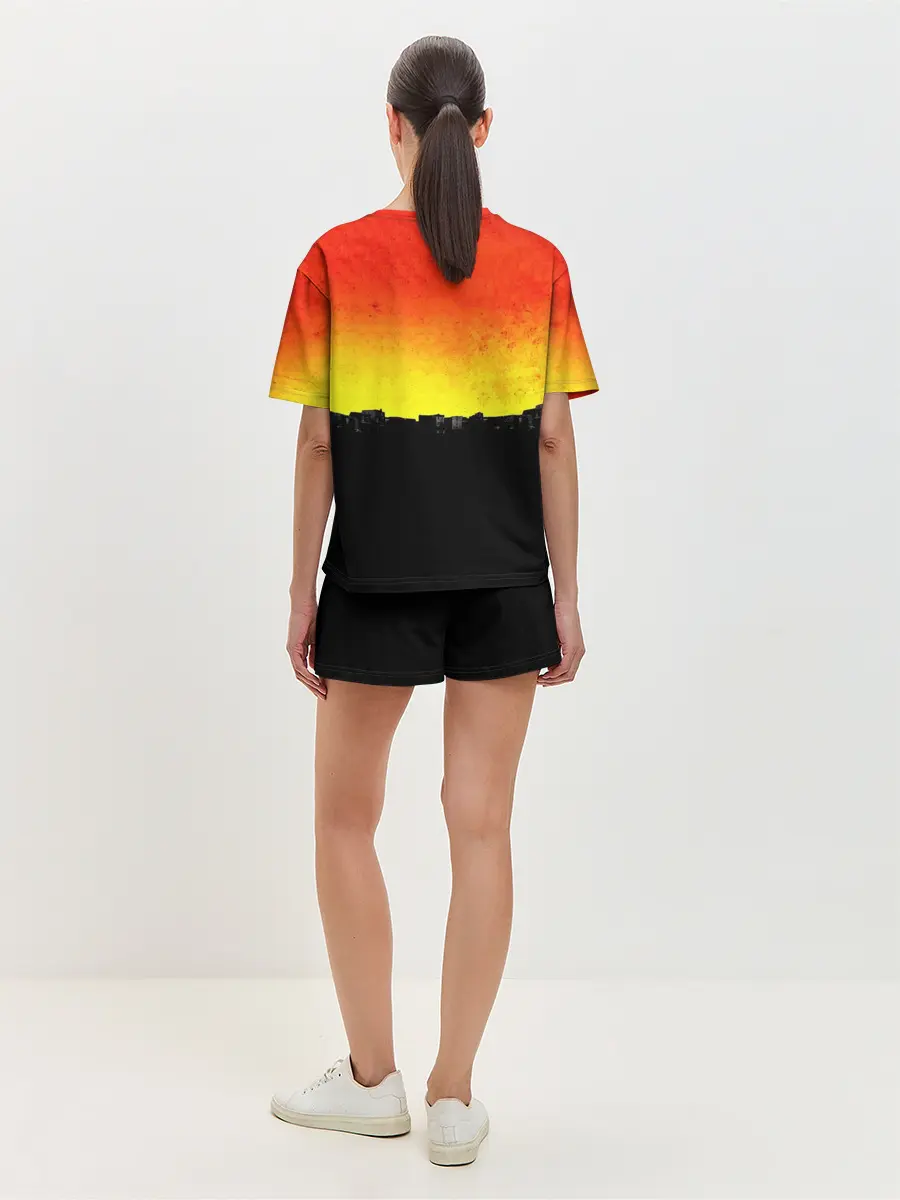 Женская пижама с шортами / The Prodigy