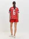 Женская пижама с шортами / Cheryshev home EURO 2020