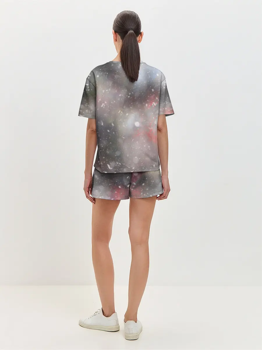 Женская пижама с шортами / Денис Черышев