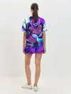 Женская пижама с шортами / Акали
