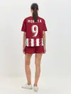 Женская пижама с шортами / Альваро Мората Атлетико