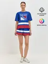 Женская пижама с шортами / Нью-Йорк Рейнджерс НХЛ
