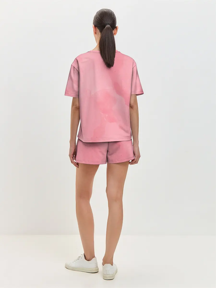 Женская пижама с шортами / Хва Са