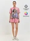 Женская пижама с шортами / Хва Са