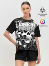 Женская пижама с шортами / Linkin Park