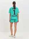 Женская пижама с шортами / Navas GK away 19-20