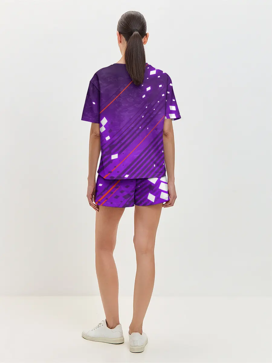 Женская пижама с шортами / FORTNITE