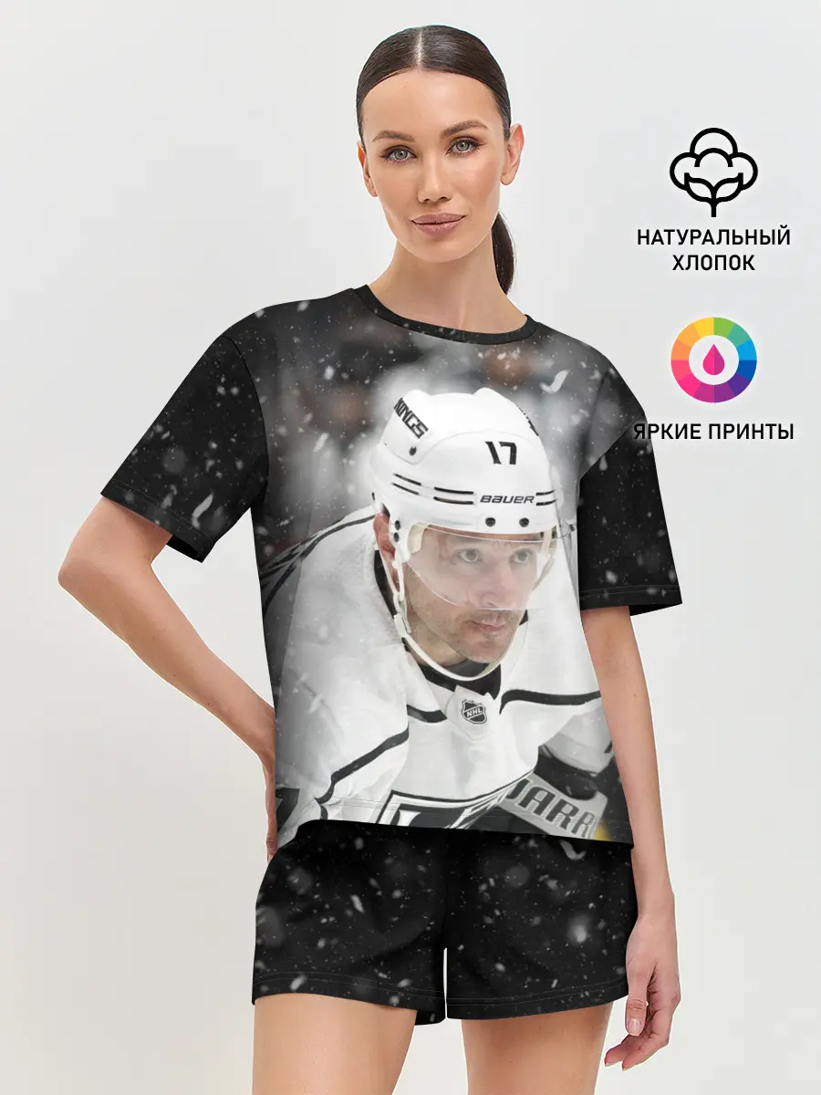 Женская пижама с шортами / Илья Ковальчук