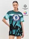 Женская пижама с шортами / Chelsea Челси