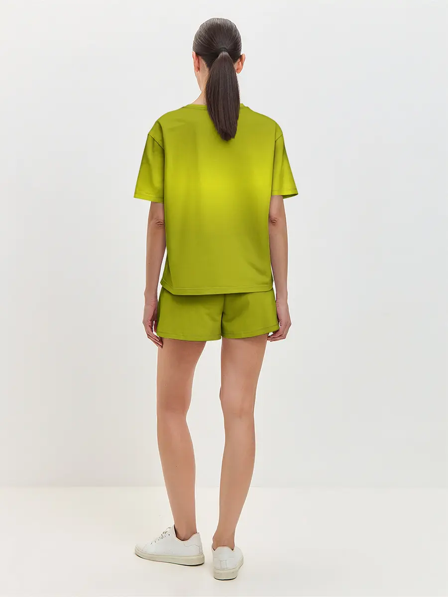 Женская пижама с шортами / Gemini