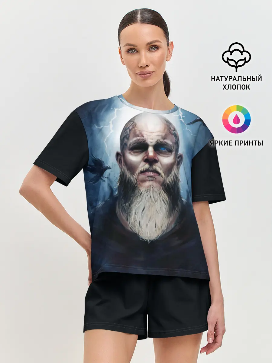 Женская пижама с шортами / ragnar