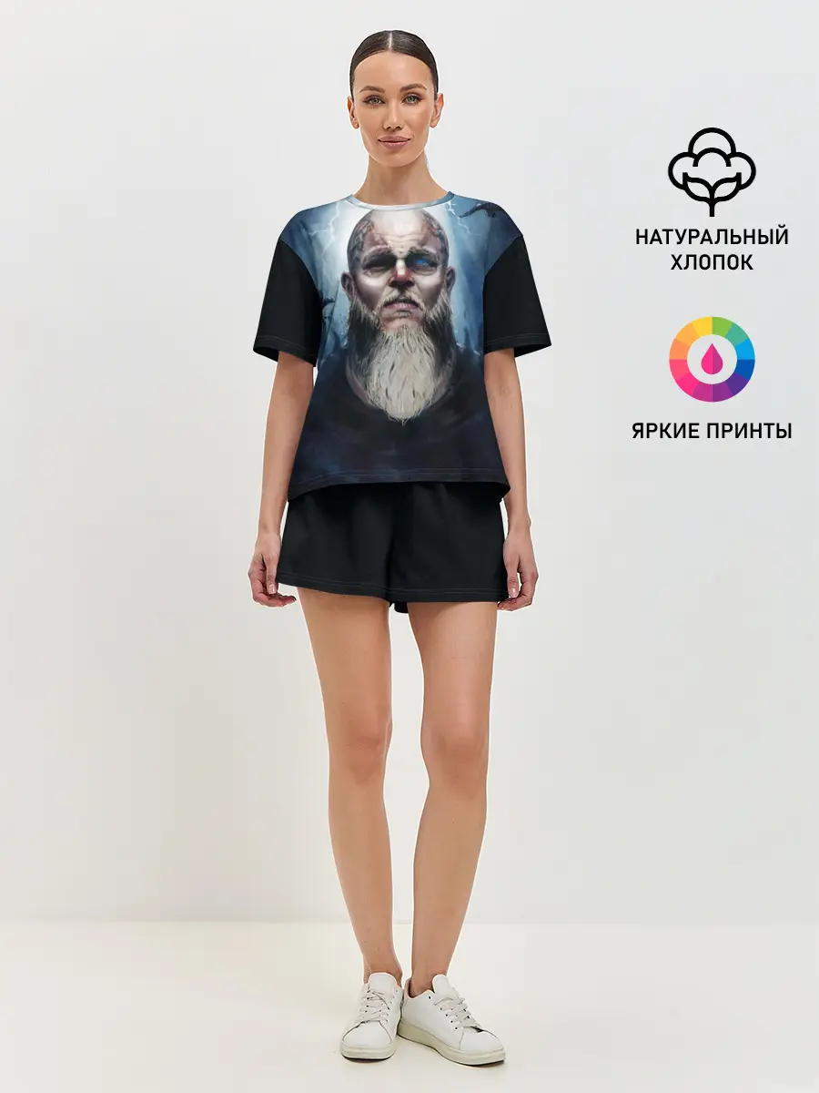 Женская пижама с шортами / ragnar