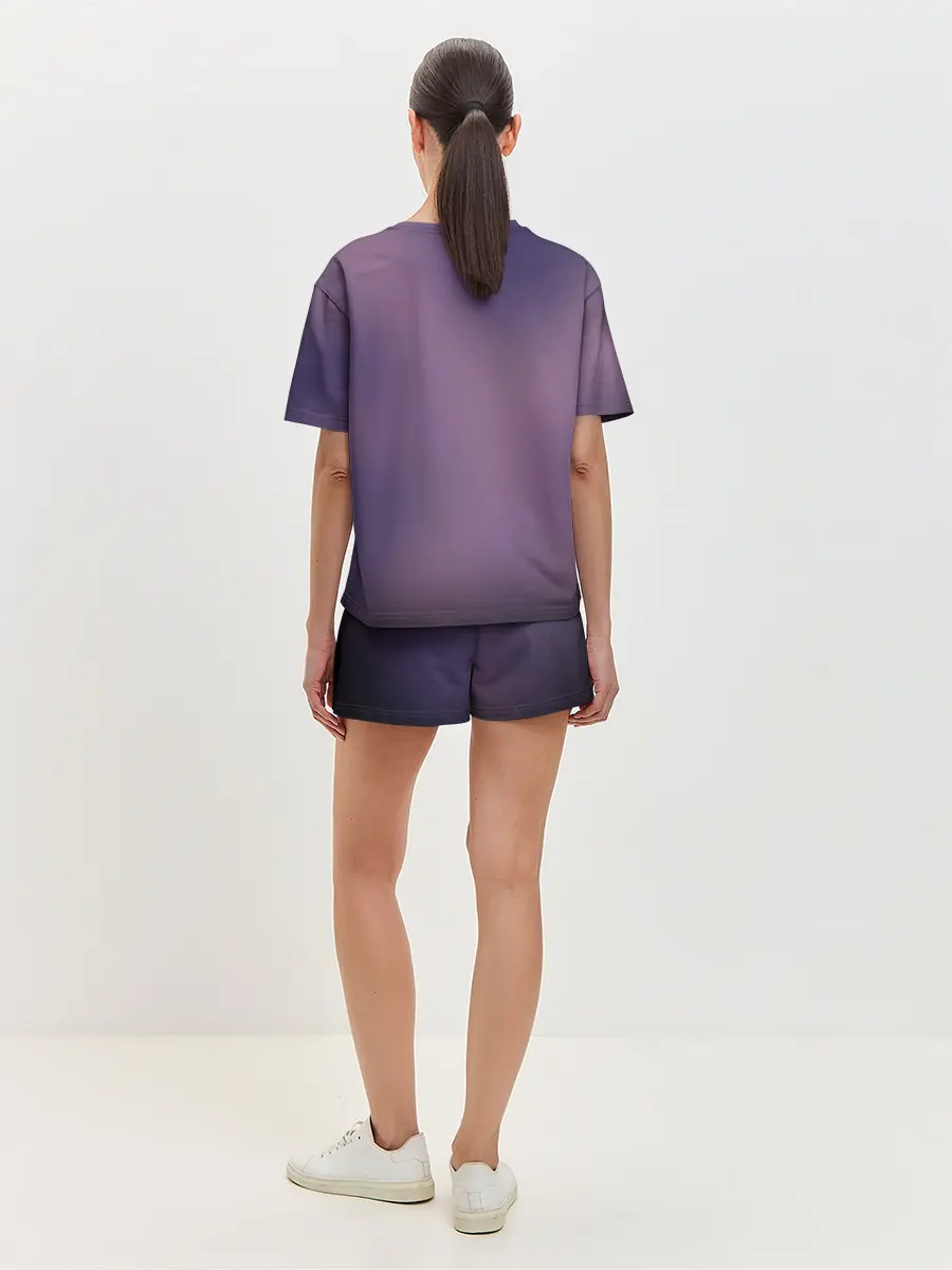 Женская пижама с шортами / Hazbin Hotel. Charlie