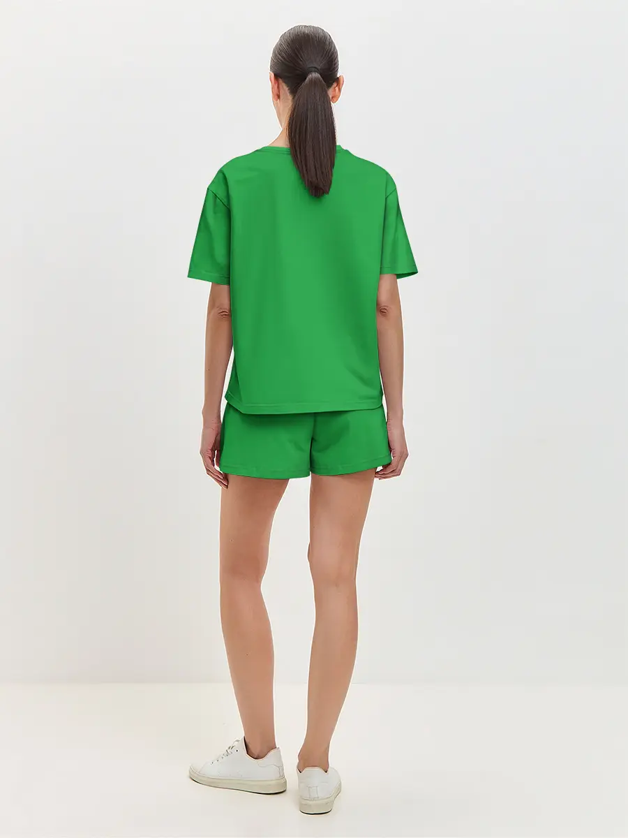 Женская пижама с шортами / MINECRAFT