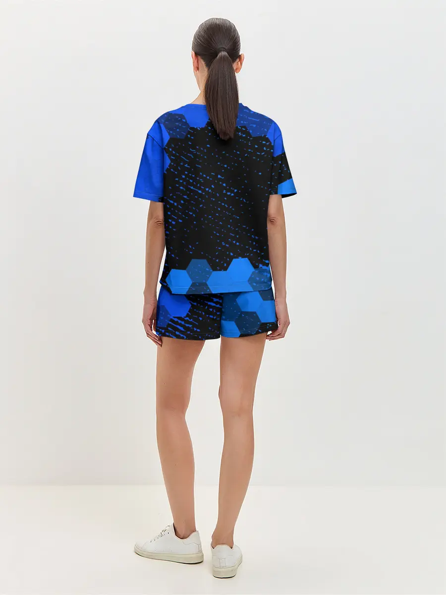 Женская пижама с шортами / СОНИК / SONIC