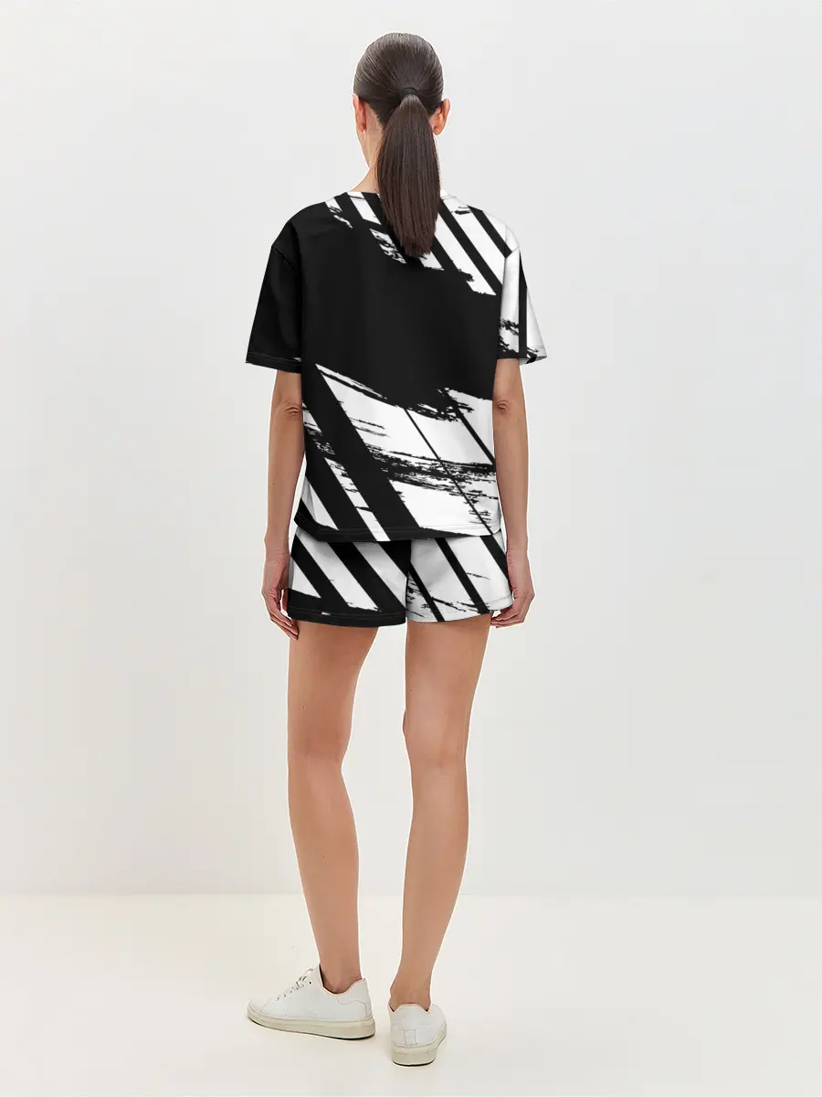 Женская пижама с шортами / League of Legends