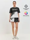 Женская пижама с шортами / JUST DO IT