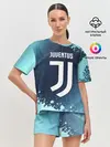 Женская пижама с шортами / JUVENTUS / ЮВЕНТУС