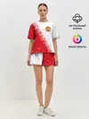 Женская пижама с шортами / MANCHESTER UNITED