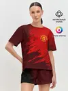 Женская пижама с шортами / MANCHESTER UNITED