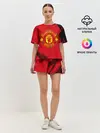 Женская пижама с шортами / MANCHESTER UNITED