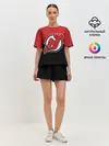 Женская пижама с шортами / New Jersey Devils
