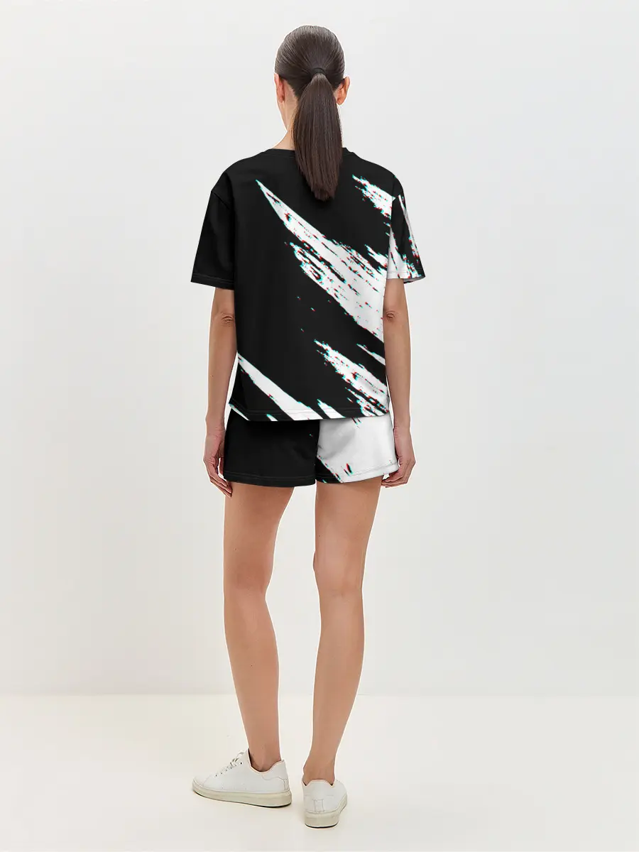 Женская пижама с шортами / RAINBOW SIX SIEGE.