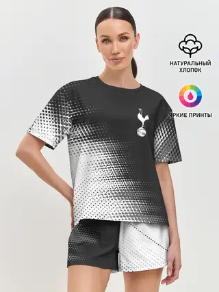 Женская пижама с шортами / TOTTENHAM HOTSPUR / Тоттенхэм
