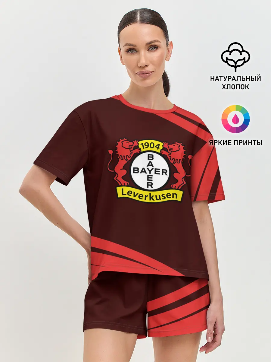 Женская пижама с шортами / BAYER / Байер