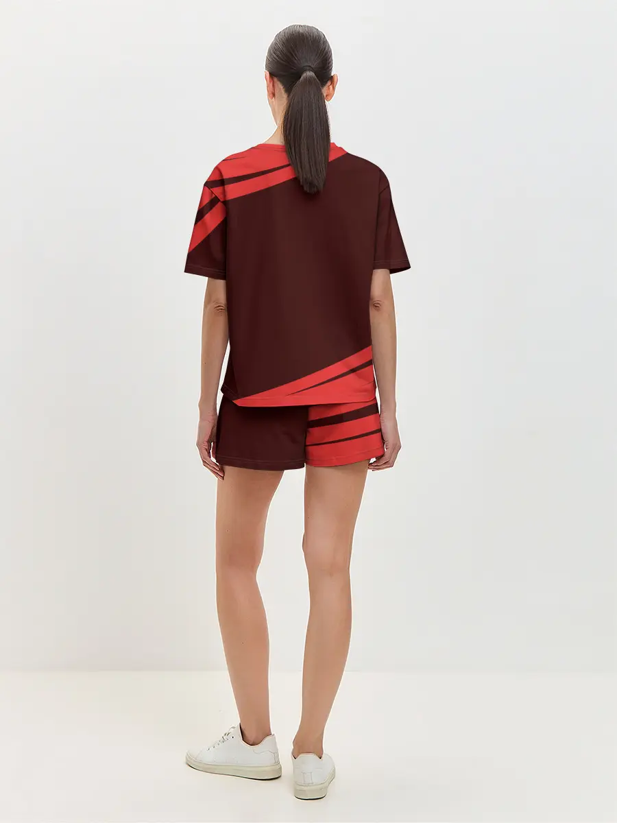 Женская пижама с шортами / BAYER / Байер