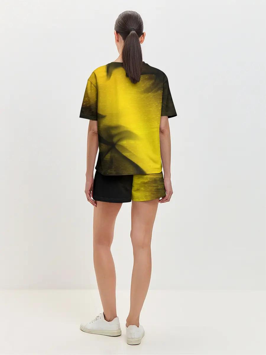 Женская пижама с шортами / BORUSSIA / Боруссия