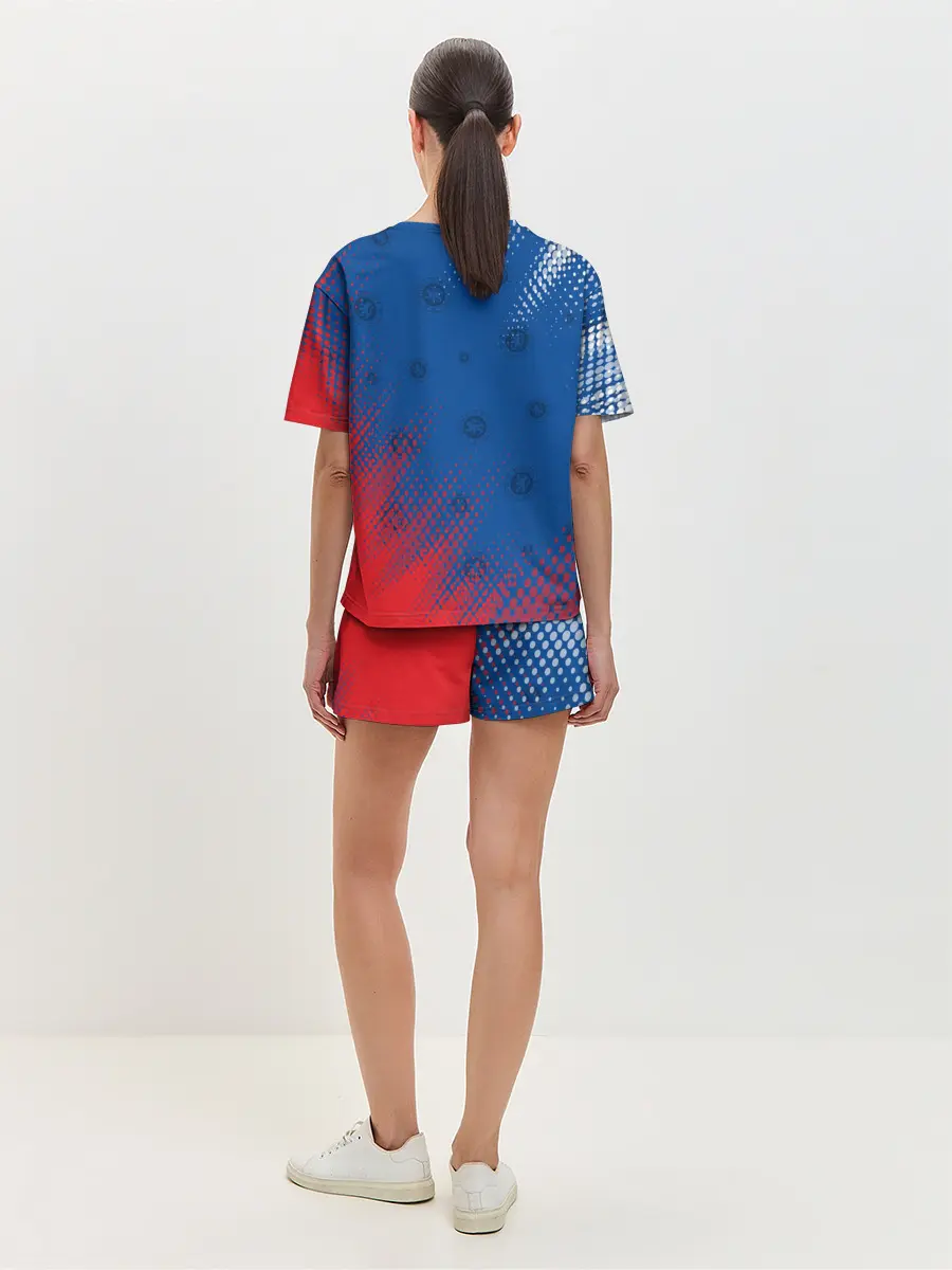 Женская пижама с шортами / CHELSEA F.C. / ЧЕЛСИ