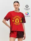 Женская пижама с шортами / MANCHESTER UNITED