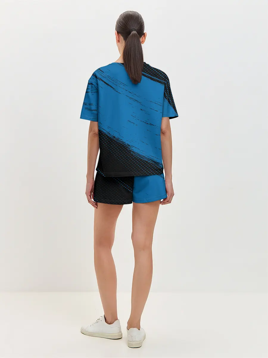 Женская пижама с шортами / INTER / Интер