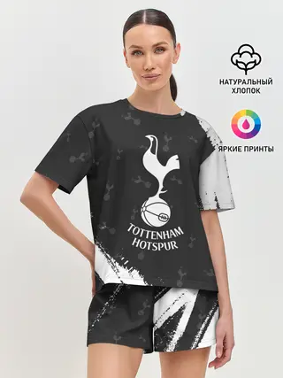 Женская пижама с шортами / TOTTENHAM HOTSPUR / Тоттенхэм