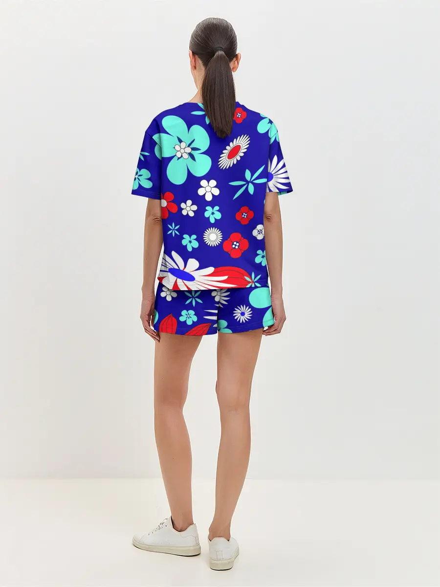 Женская пижама с шортами / Lorri