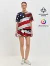 Женская пижама с шортами / США | USA
