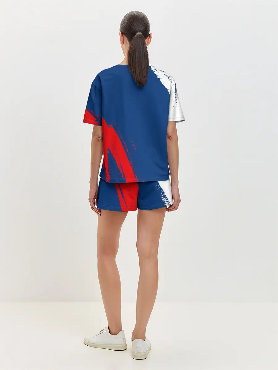 Женская пижама с шортами / ARSENAL / Арсенал