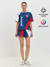 Женская пижама с шортами / ARSENAL / Арсенал