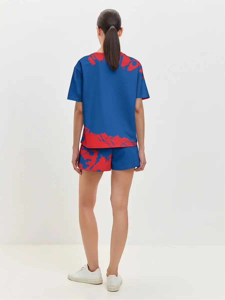 Женская пижама с шортами / CHELSEA F.C. / ЧЕЛСИ